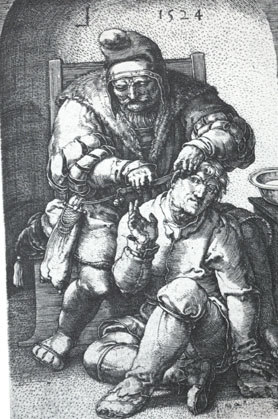 цирюльник